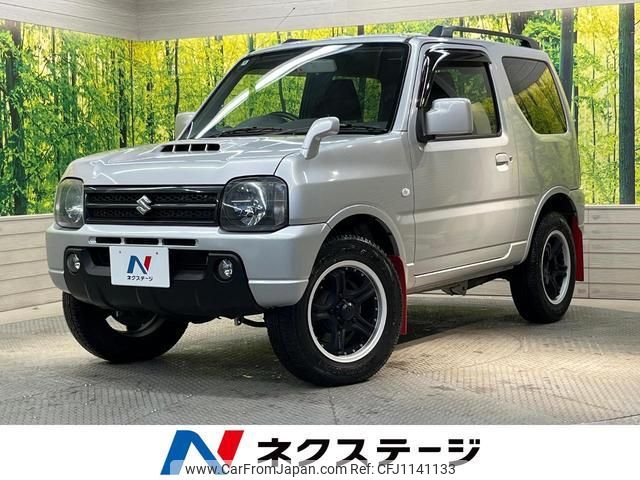 suzuki jimny 2018 quick_quick_JB23W_JB23W-774679 image 1