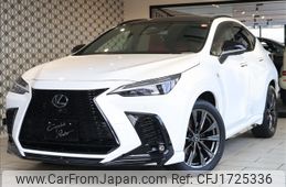 lexus nx 2023 CFJ1725336