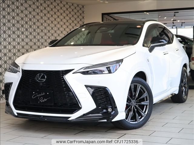 lexus nx 2023 CFJ1725336 image 1