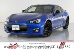 subaru brz 2014 CFJ1497562