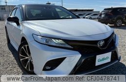 toyota camry 2019 -TOYOTA--Camry DAA-AXVH70--AXVH70-1058572---TOYOTA--Camry DAA-AXVH70--AXVH70-1058572-