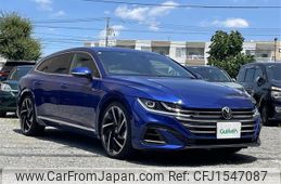 volkswagen arteon 2021 CFJ1547087
