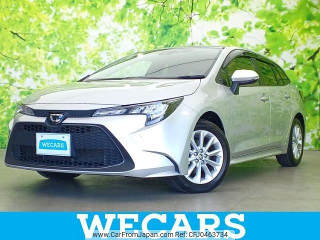 toyota corolla-touring-wagon 2021 quick_quick_3BA-ZRE212W_ZRE212-6029211 image 1