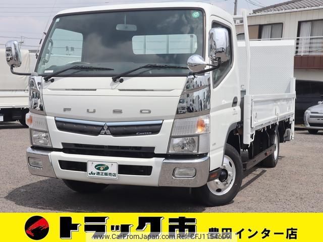 mitsubishi-fuso canter 2017 GOO_NET_EXCHANGE_0207851A30250405W003 image 1