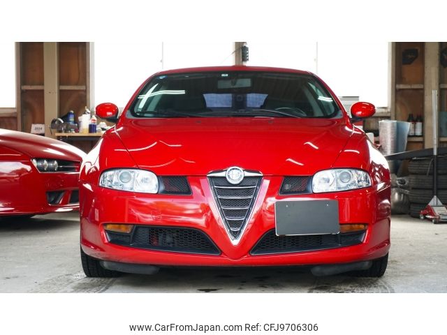 alfa-romeo gt 2005 -ALFA ROMEO--Alfa Romeo GT -93720L---ZAR93700003288838---ALFA ROMEO--Alfa Romeo GT -93720L---ZAR93700003288838- image 2