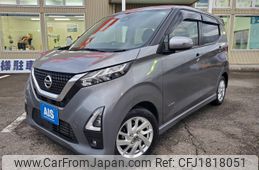 nissan dayz 2021 CFJ1818051