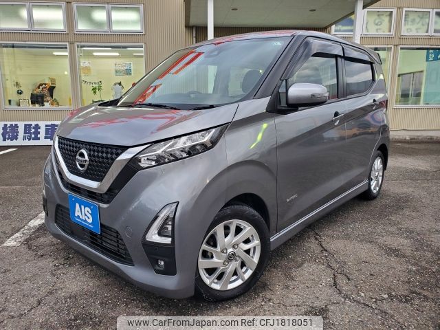 nissan dayz 2021 CFJ1818051 image 1