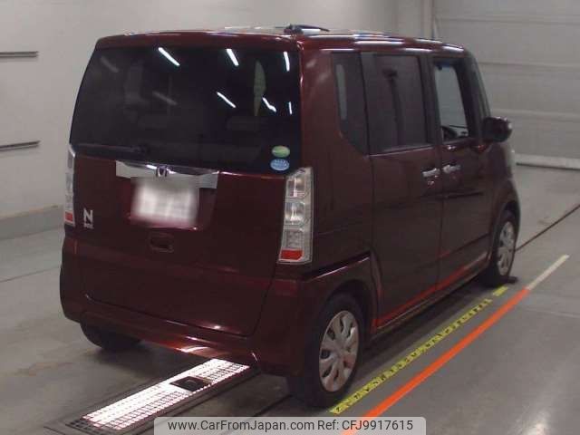 honda n-box 2015 -HONDA 【つくば 584ﾗ 773】--N BOX DBA-JF1--JF1-1610470---HONDA 【つくば 584ﾗ 773】--N BOX DBA-JF1--JF1-1610470- image 2