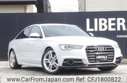 audi a6 2017 CFJ1800822