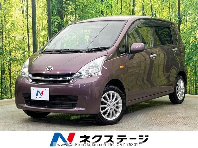 daihatsu move 2010 CFJ1753021 image 1
