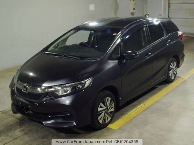 honda shuttle 2017 -HONDA--Shuttle GK9-1100790---HONDA--Shuttle GK9-1100790- image 1