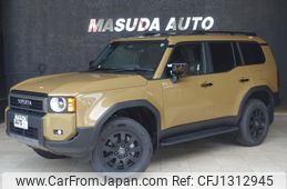 toyota land-cruiser-wagon 2024 -TOYOTA--Land Cruiser Wagon 3BA-TRJ250W--TRJ250-0002813---TOYOTA--Land Cruiser Wagon 3BA-TRJ250W--TRJ250-0002813-