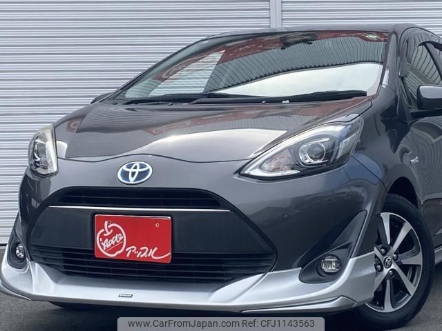 toyota aqua 2017 -TOYOTA--AQUA DAA-NHP10--6656473---TOYOTA--AQUA DAA-NHP10--6656473- image 2