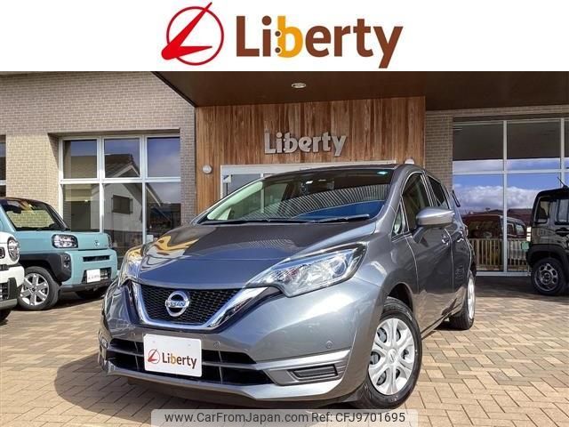 nissan note 2017 quick_quick_E12_E12-541171 image 1