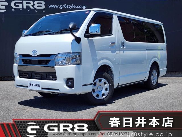 toyota hiace-van 2024 -TOYOTA--Hiace Van GDH206V--GDH206-1102728---TOYOTA--Hiace Van GDH206V--GDH206-1102728- image 1