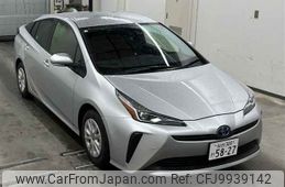 toyota prius 2022 -TOYOTA 【仙台 300ワ5827】--Prius ZVW55-6025077---TOYOTA 【仙台 300ワ5827】--Prius ZVW55-6025077-