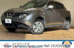 nissan juke 2012 quick_quick_DBA-YF15_YF15-209322