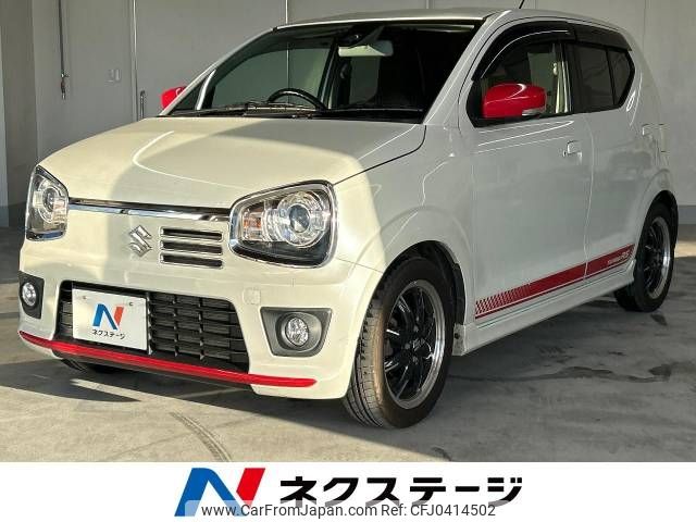 suzuki alto 2015 -SUZUKI--Alto DBA-HA36S--HA36S-867982---SUZUKI--Alto DBA-HA36S--HA36S-867982- image 1