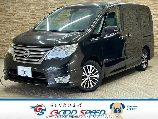 nissan serena 2014 quick_quick_DAA-HFC26_HFC26-205836 image 1