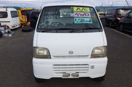 suzuki carry-truck 1999 No5153