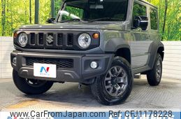 suzuki jimny-sierra 2023 -SUZUKI--Jimny Sierra 3BA-JB74W--JB74W-185323---SUZUKI--Jimny Sierra 3BA-JB74W--JB74W-185323-