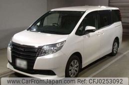 toyota noah 2017 -TOYOTA 【名古屋 506ﾓ8438】--Noah DBA-ZRR80G--ZRR80-0294005---TOYOTA 【名古屋 506ﾓ8438】--Noah DBA-ZRR80G--ZRR80-0294005-