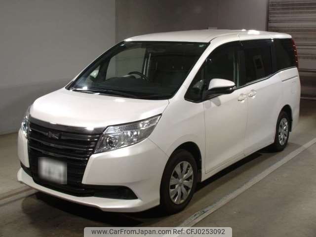 toyota noah 2017 -TOYOTA 【名古屋 506ﾓ8438】--Noah DBA-ZRR80G--ZRR80-0294005---TOYOTA 【名古屋 506ﾓ8438】--Noah DBA-ZRR80G--ZRR80-0294005- image 1