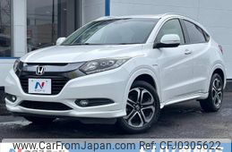 honda vezel 2014 -HONDA--VEZEL DAA-RU3--RU3-1037348---HONDA--VEZEL DAA-RU3--RU3-1037348-