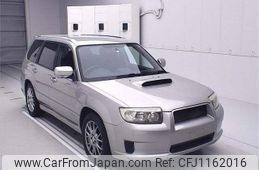 subaru forester 2006 -SUBARU--Forester SG9-005323---SUBARU--Forester SG9-005323-
