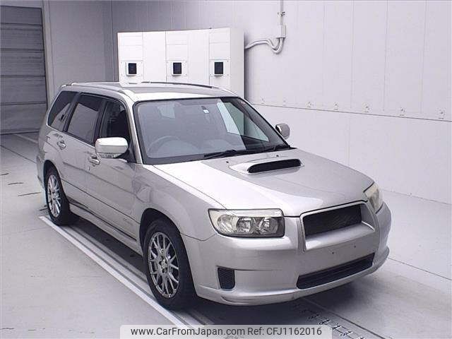 subaru forester 2006 -SUBARU--Forester SG9-005323---SUBARU--Forester SG9-005323- image 1