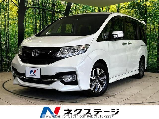 honda stepwagon-spada 2016 CFJ1672237 image 1