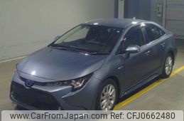 toyota corolla 2019 -TOYOTA--Corolla ZWE211-6000399---TOYOTA--Corolla ZWE211-6000399-