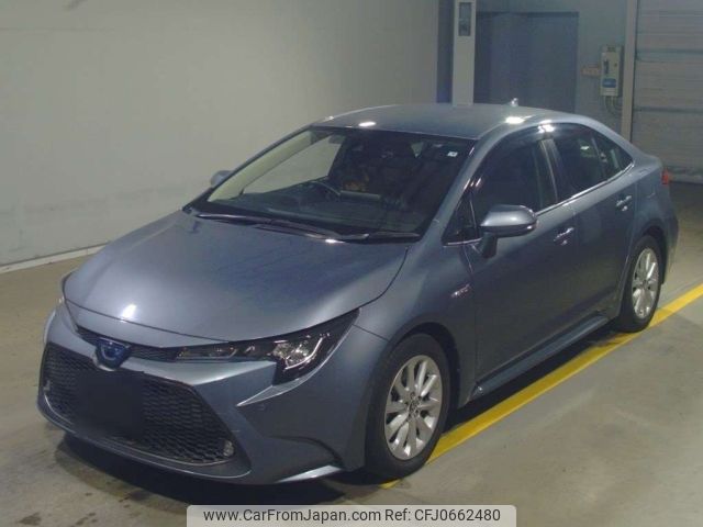 toyota corolla 2019 -TOYOTA--Corolla ZWE211-6000399---TOYOTA--Corolla ZWE211-6000399- image 1