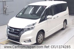 nissan serena 2018 -NISSAN--Serena GFNC27-018391---NISSAN--Serena GFNC27-018391-