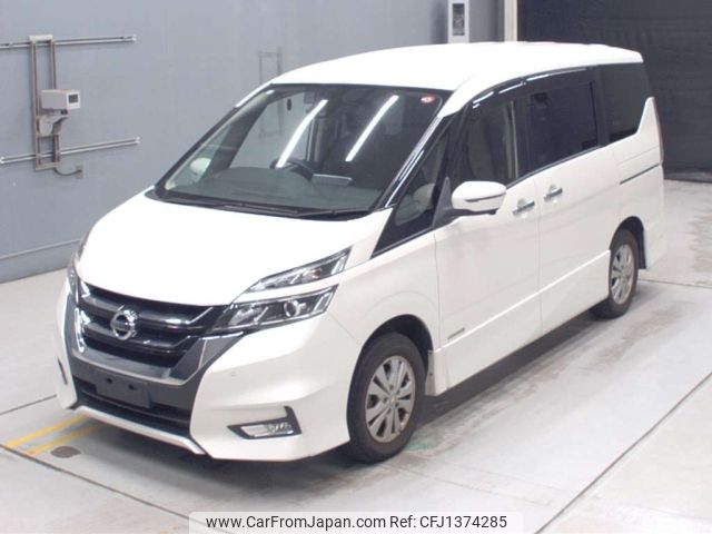 nissan serena 2018 -NISSAN--Serena GFNC27-018391---NISSAN--Serena GFNC27-018391- image 1