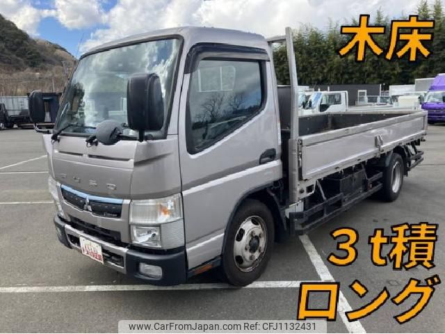mitsubishi-fuso canter 2021 quick_quick_2PG-FEAV0_FEAV0-583786 image 1
