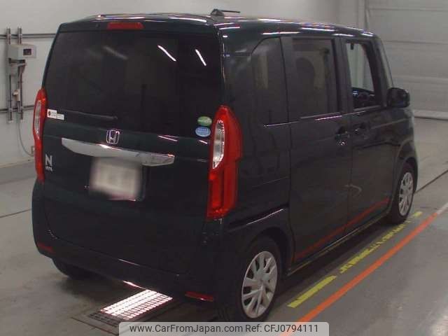 honda n-box 2020 -HONDA--N BOX 6BA-JF3--JF3-1547182---HONDA--N BOX 6BA-JF3--JF3-1547182- image 2