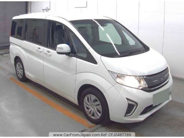 honda stepwagon 2018 -HONDA--Stepwgn DBA-RP1--RP1-1109098---HONDA--Stepwgn DBA-RP1--RP1-1109098- image 1