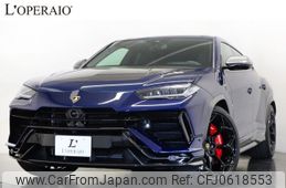 lamborghini urus 2024 -LAMBORGHINI--ﾗﾝﾎﾞﾙｷﾞｰﾆｳﾙｽ 7BA-ZLDWN--ZPBEC3ZL8RLA31***---LAMBORGHINI--ﾗﾝﾎﾞﾙｷﾞｰﾆｳﾙｽ 7BA-ZLDWN--ZPBEC3ZL8RLA31***-