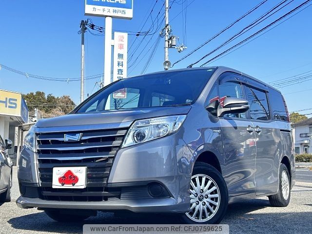 toyota noah 2015 -TOYOTA--Noah DAA-ZWR80G--ZWR80-0134476---TOYOTA--Noah DAA-ZWR80G--ZWR80-0134476- image 1