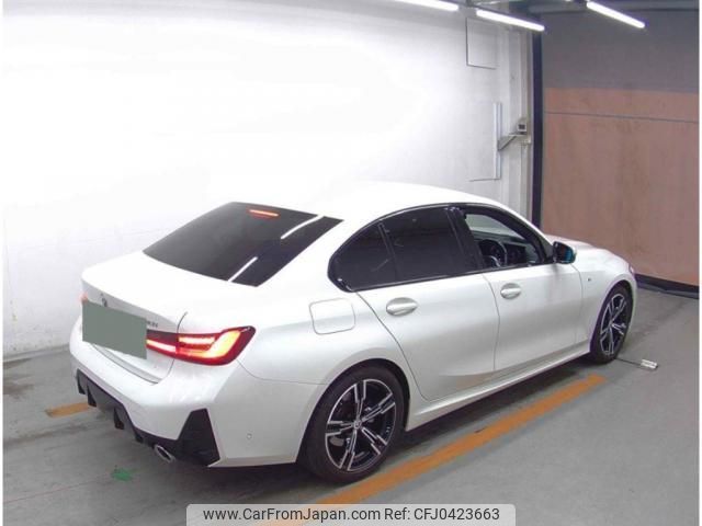 bmw 3-series 2023 quick_quick_3BA-5F20_WBA50FF0908C89106 image 2