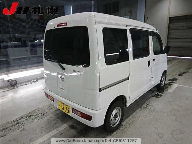 daihatsu hijet-van 2017 -DAIHATSU 【札幌 480ﾁ879】--Hijet Van S331V--0171541---DAIHATSU 【札幌 480ﾁ879】--Hijet Van S331V--0171541- image 2