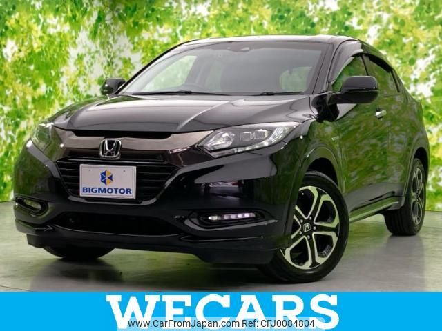 honda vezel 2016 quick_quick_DAA-RU4_RU4-1207046 image 1