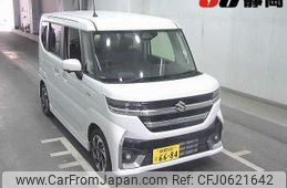 suzuki spacia 2023 -SUZUKI 【静岡 581ﾄ6684】--Spacia MK94S--MK94S-109945---SUZUKI 【静岡 581ﾄ6684】--Spacia MK94S--MK94S-109945-