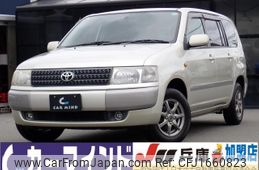 toyota probox-wagon 2009 CFJ1660823