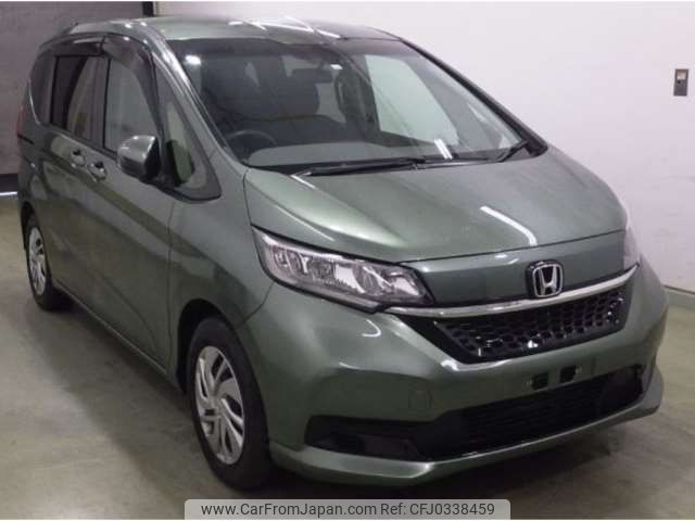 honda freed 2020 -HONDA--Freed 6BA-GB5--GB5-3111532---HONDA--Freed 6BA-GB5--GB5-3111532- image 1