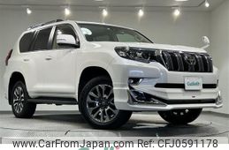 toyota land-cruiser-prado 2022 -TOYOTA--Land Cruiser Prado 3BA-TRJ150W--TRJ150-0151123---TOYOTA--Land Cruiser Prado 3BA-TRJ150W--TRJ150-0151123-