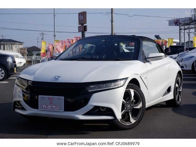 honda s660 2015 -HONDA--S660 JW5--JW5-1000413---HONDA--S660 JW5--JW5-1000413- image 1