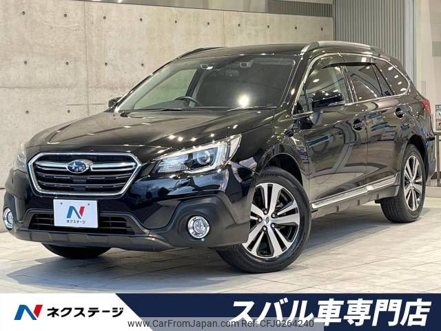 subaru outback 2017 -SUBARU--Legacy OutBack DBA-BS9--BS9-043989---SUBARU--Legacy OutBack DBA-BS9--BS9-043989- image 1