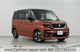 suzuki solio 2022 CFJ1502606